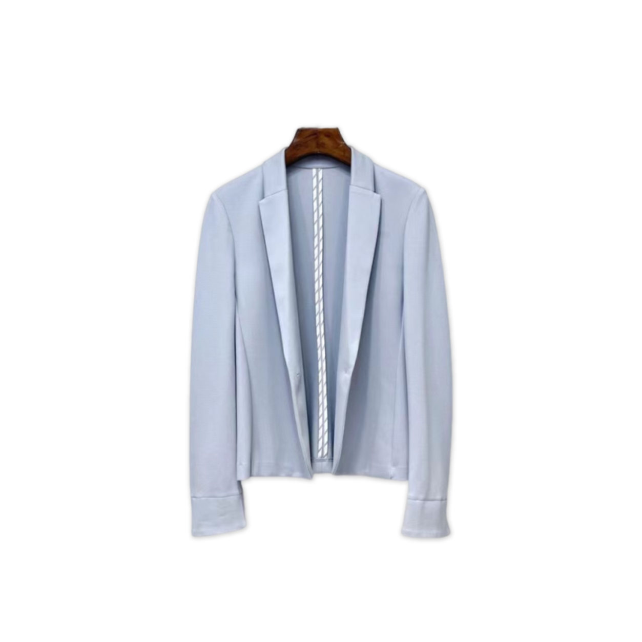 L0ew* blue suit